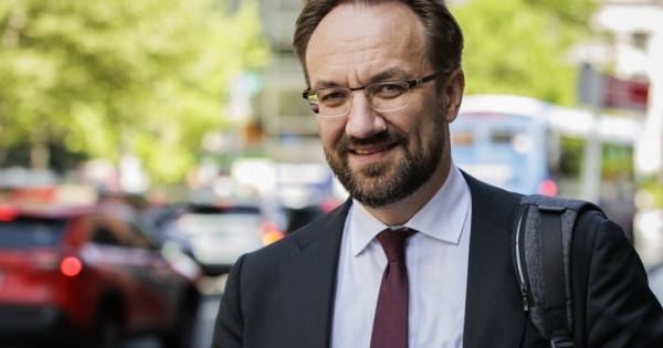 G. Šimkaus interviu naujienų agentūrai „Bloomberg“ (anglų k.)