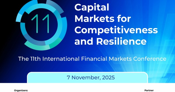 Tarptautinė konferencija: kaip Europos kapitalo rinkos galėtų prisidėti prie gynybos finansavimo?